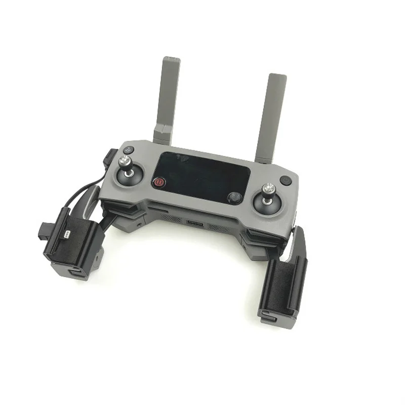 Mavic Air DJI Spark Drone Mavic Pro Remote Controller Extended Bracket Holder Clip Handle Arm for DJI Mavic 2 Pro Zoom Drone