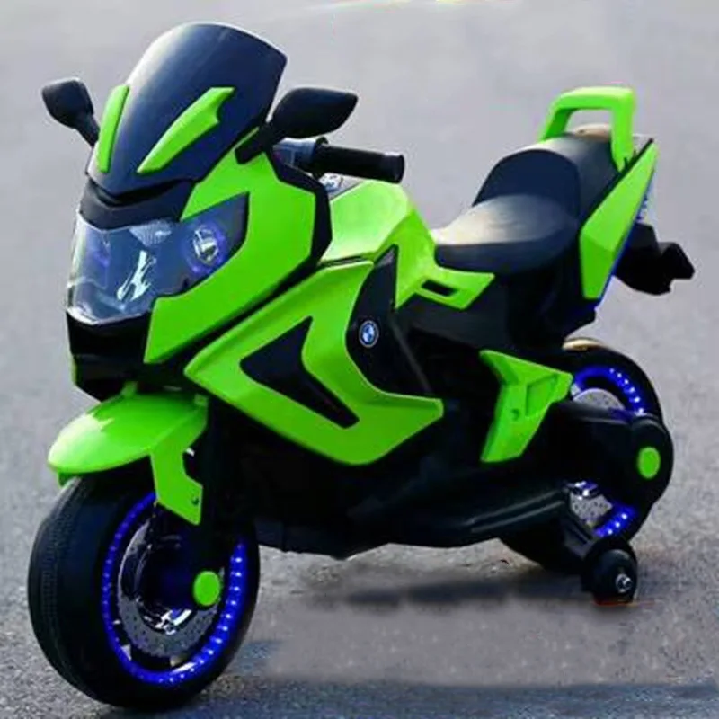 electric motorbike for 3 year old