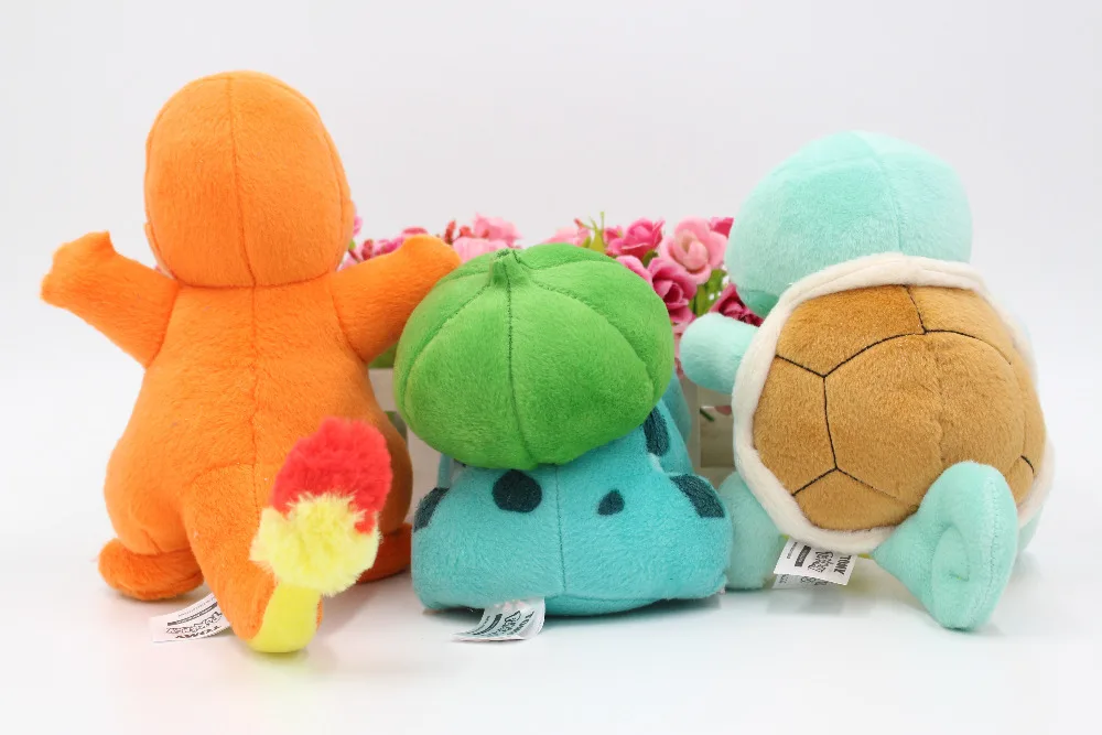Новинка 2016 оригинальная плюшевая кукла Чармандера|charmander plush doll|charmander plushplush doll toys |