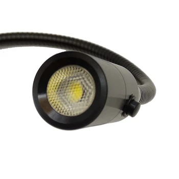 led reading light bedside headboard