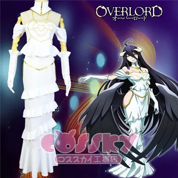 

overlord albedo cosplay costume