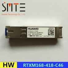 HW RTXM168-418-C46 EPON-OLT-PX20+ WHD BP133700150466 волоконно-оптический трансивер