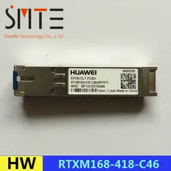 HW RTXM168-418-C46 EPON-OLT-PX20 + whd BP133700150466 волоконно-оптический трансивер