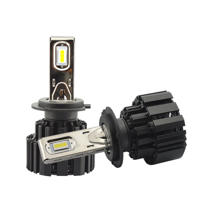 13800LM 100W 6500K комплект автомобильных светодиодных фар Противотуманные фары H4 H7 H11 H1