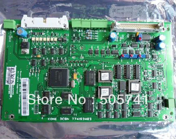 Лифт V3F16L DCBN основная плата KM774150G01 | Электронные компоненты и принадлежности