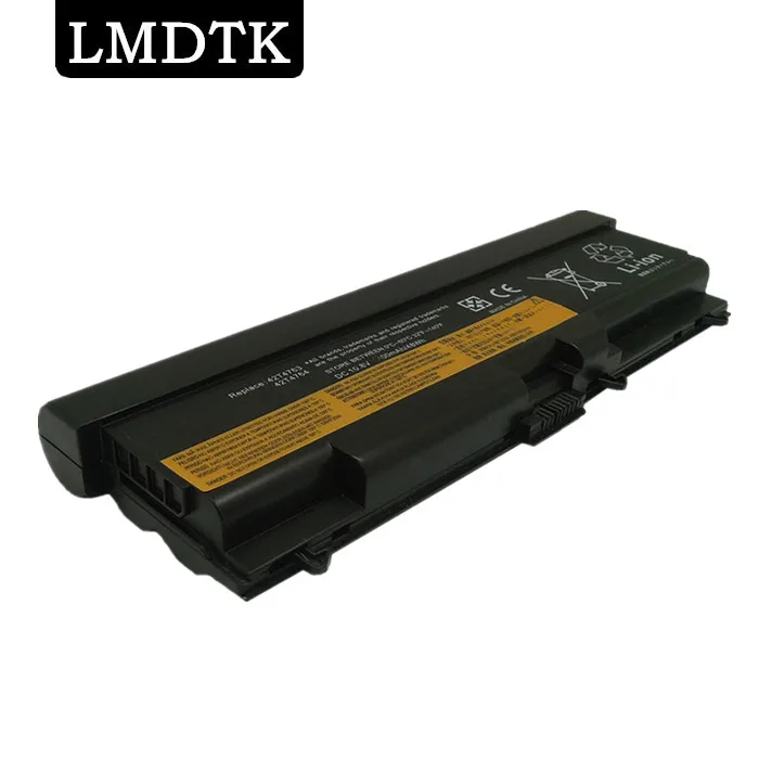 Lmdtk Новый 9 клеток Батарея для Lenovo ThinkPad Edge 14 "15" серии 42t4737 42t4737 42t4753 42t4756 42t4757 Бесплатная доставка