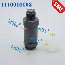 Датчик ERIKC 1110010008 предохранительный клапан на топливной рамке, ограничитель давления, ограниченный клапан давления на топливной рамке 1 110 010 008 для мужчин