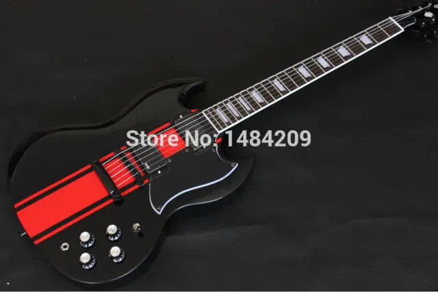 Cheap Hot wholesale high-quality SG G400 electric guitar EMS free shipping