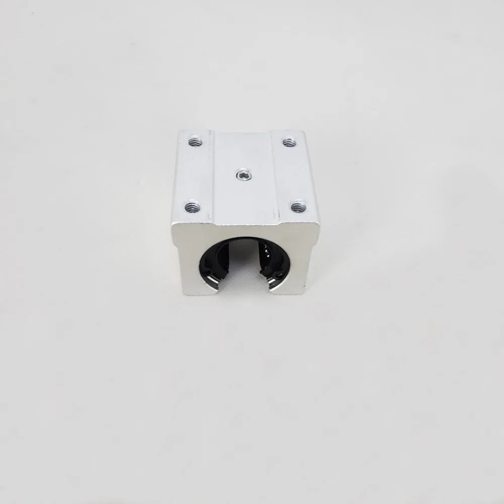 2 Поддержка линейный рельс SBR25-850MM+ 4 SBR25UU подшипник для горного велосипеда блоки для ЧПУ