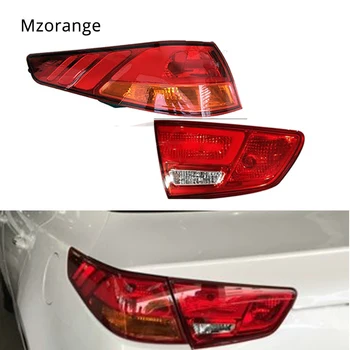 

MZORANGE Rear bumber tail light For KIA K5 2014 2015 Rear Brake Light Tail Light Stop lamp taillight taillamp