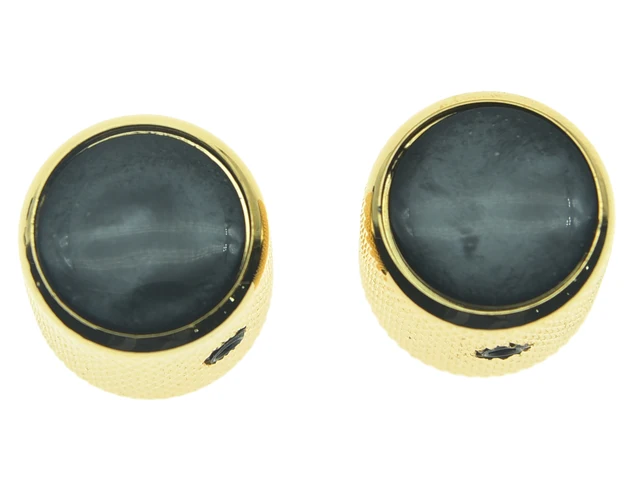 CKB051 Bronze Control Knobs Dia. 6 for Guitar Bass