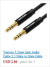 Vention Mini USB 2,0 OTG кабель Mini USB Otg кабель для передачи данных адаптер 10 см/25 см штекер для женщин для планшетных ПК/MP3/мобильного телефона/gps