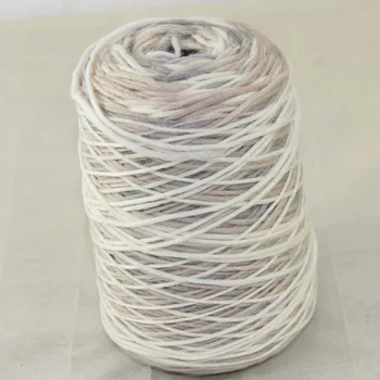 

Lot of 1 Pieces x 500g Hand Coarse Knitting Scores wool yarn 522-5805