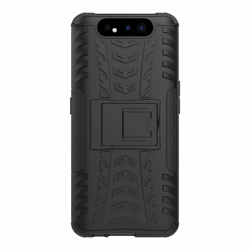 Жесткий чехол 2 в 1 для Samsung A90 A80 A70 A60 A50 A40 A30 A20 A10E M10 M20 S20 S10 S9 мягкий гибридный