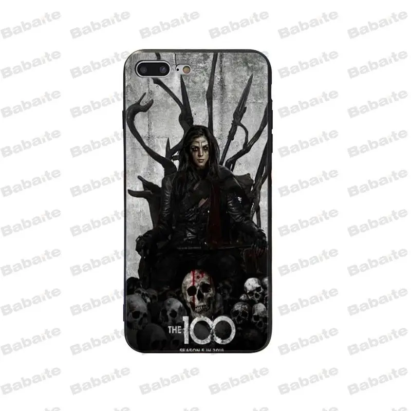 The Hundred The 100 Tv Shows