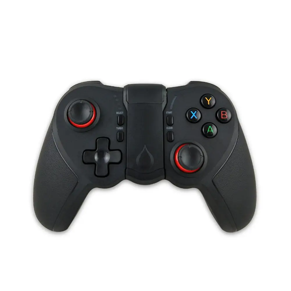 

T-12 Mobile Phone Wireless Bluetooth Gamepad Gaming Controller Wireless Joystick For Android IOS Phones PC Bluetooth Game Handle