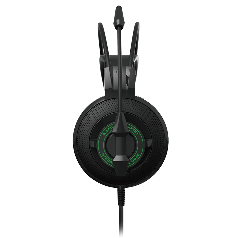 SOMIC G925 игровая гарнитура Super Bass стерео объемный звук Over Ear Игры наушники с