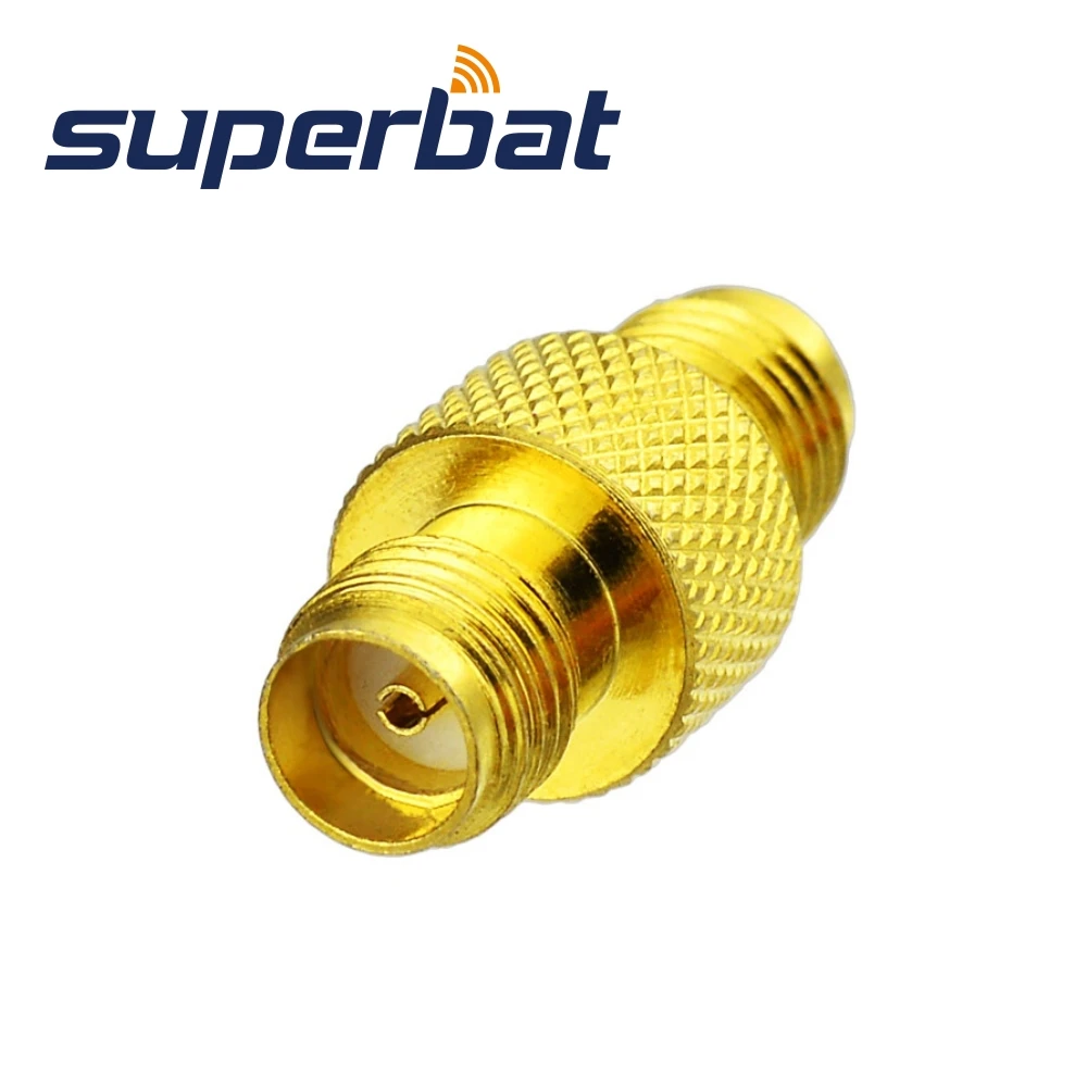 RF адаптер Superbat с гнездом SMA на гнездо SMA|Кабели связи| |