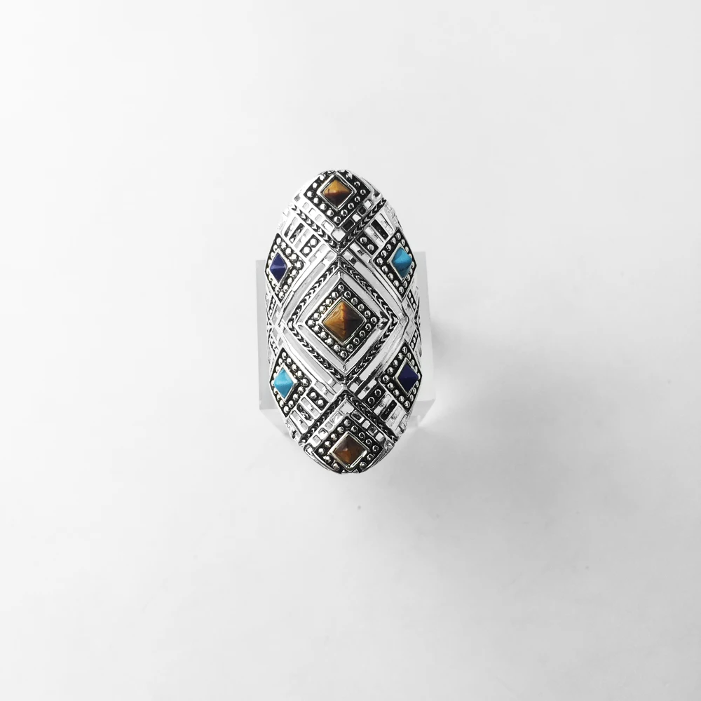 Этнические украшения кольцо, Томас Стиль Glam мода хорошее украшение для женщин, Ts модный подарок из 925 пробы серебра, Супер предложения