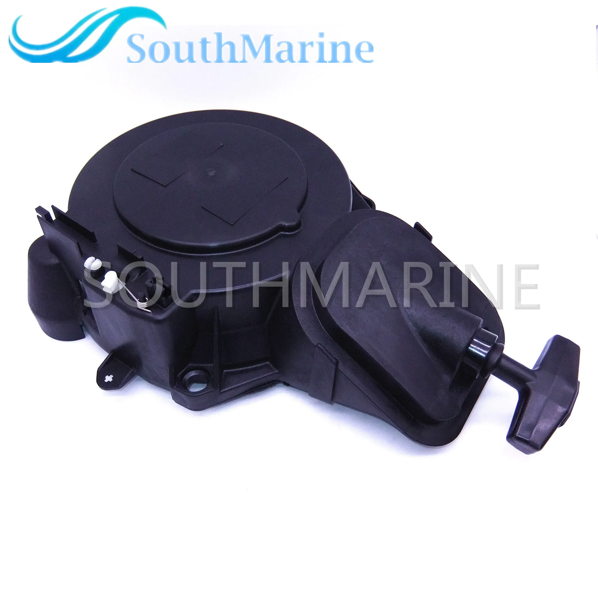 Стартер Assy T40 05110000 для Parsun HDX T30 BM 2 тактный подвесной мотор бесплатная