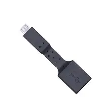 Usb к микро-адаптеру кабель Micro Usb к Usb 3,0 Otg патч-корд Мужской к женскому Otg Кабель-адаптер для передачи данных