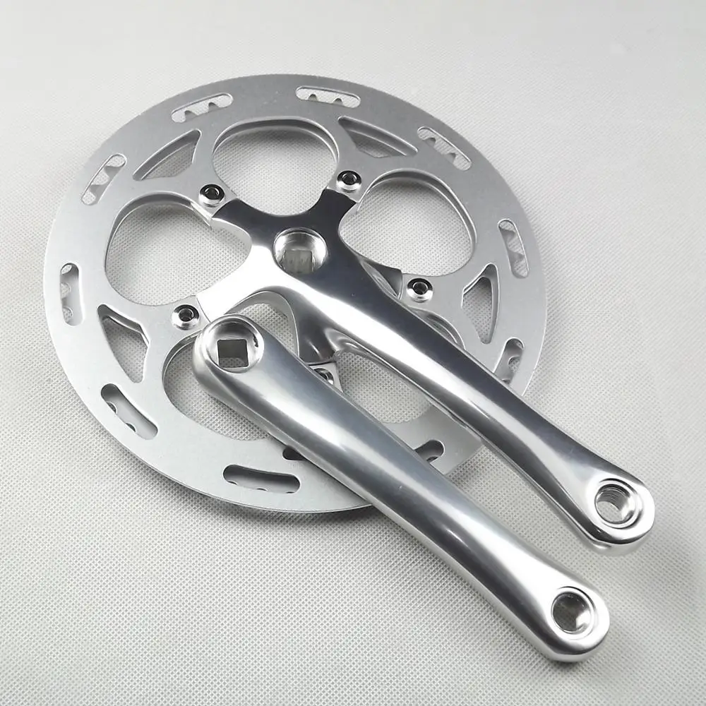 130mm bmx cranks