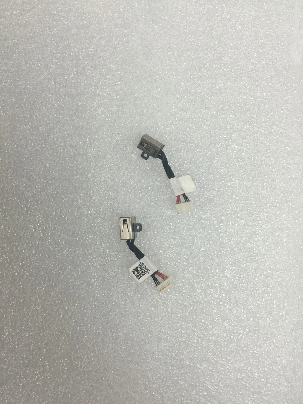 

NEW Laptop DC Power Jack Socket cable Connector for Dell Inspiron 15-7558 13-7000 7347 7348 7352 P57G CN- 0JDX1R -GT074
