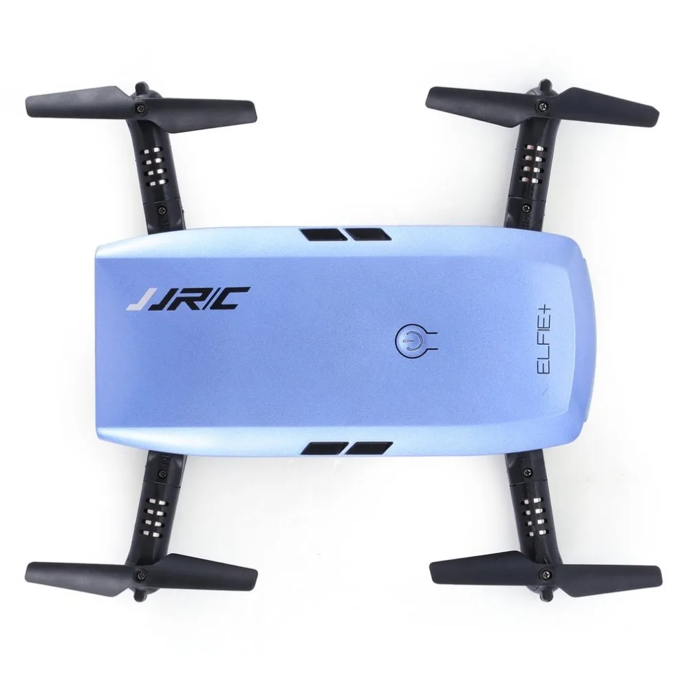 

JJR/C H47 ELFIE WIFI FPV Drone With 720P HD Camera Altitude Hold Mode Foldable G-sensor Mini RC Selfie Quadcopter