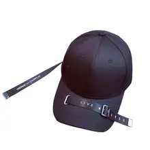 Модная бейсбольная кепка с буквенным принтом для девочек в стиле хип-хоп, плоская шляпа, HX0328