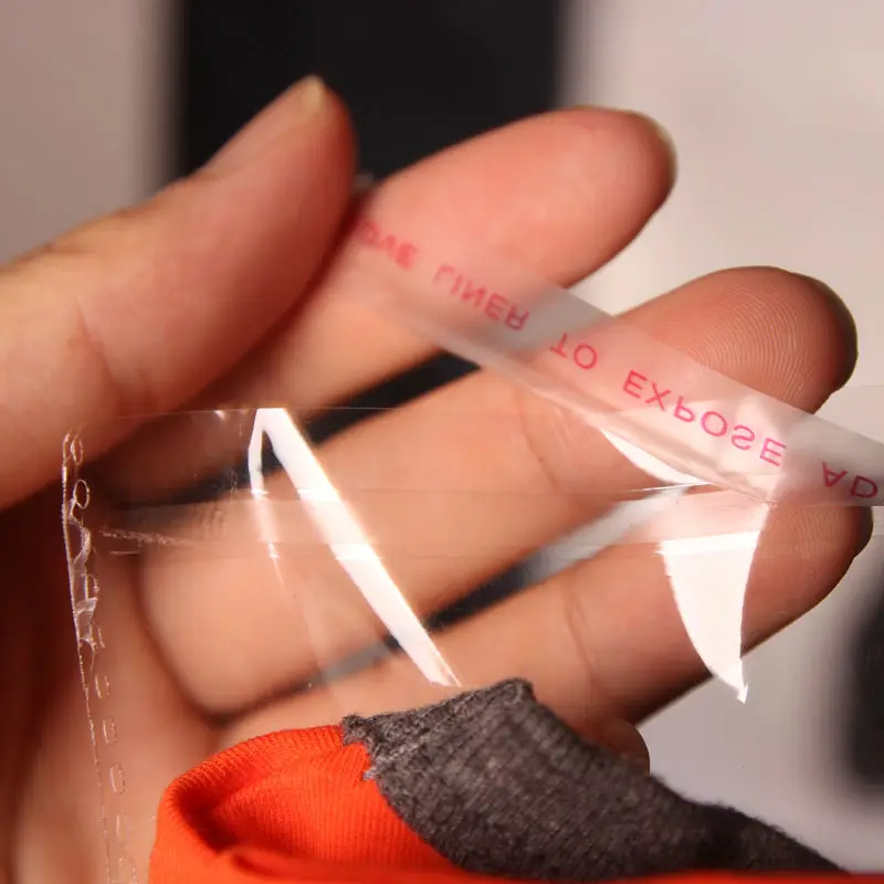20*30cm Clear Resealable Cellophane/BOPP/Poly Bags Transparent Opp for plastic storage bag Self Adhesive Seal free shipping 3