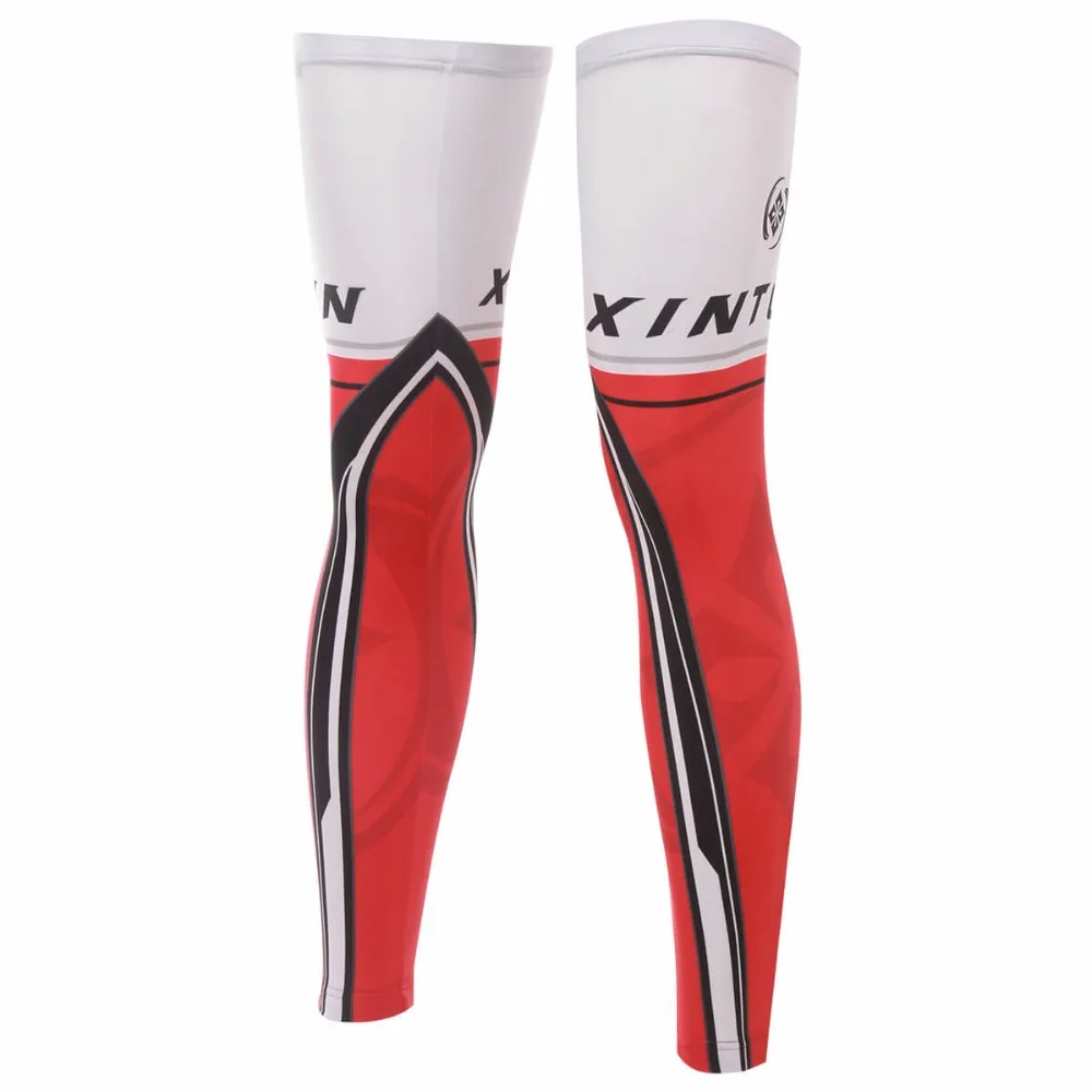 XINTOWN Cycling Leg Warmers Outdoor Sport Knee Warmers UV Protection