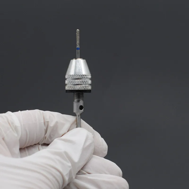 

Dental Drill Bur Adapter Converter 2.35mm Shank Polisher For Handpieces