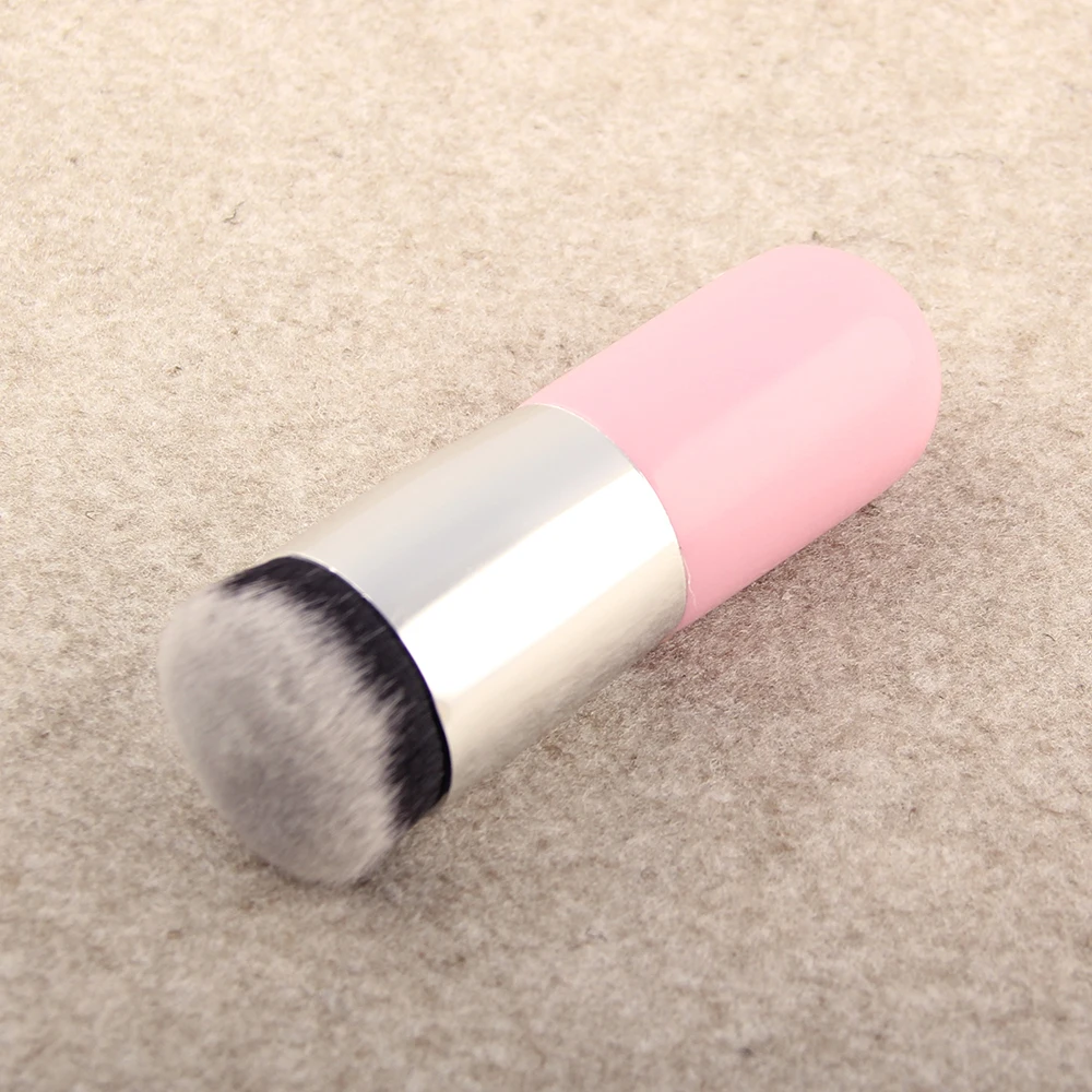 High Quality 1Pcs Professional Make Up Tool Loose Powder Blush Brush Make Up Brush Cosmetics Makeup Brushes Tool New Arrival  (9)