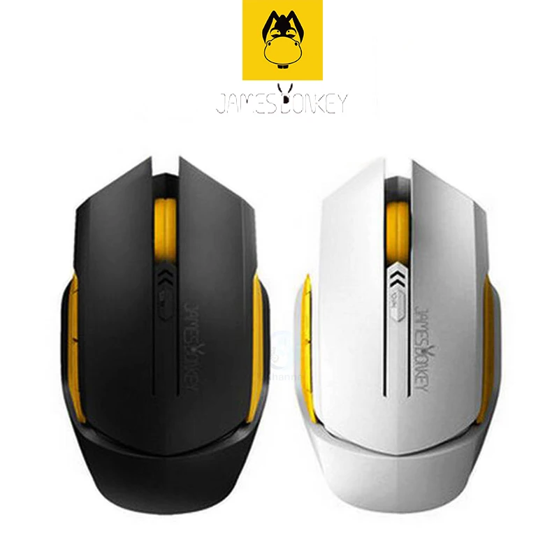 New James Donkey102 font b Gaming b font Wireless 2 4G Mouse font b Gaming b