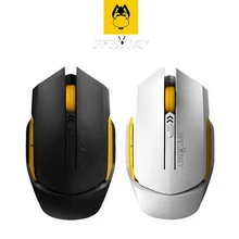 New James Donkey102 font b Gaming b font Wireless 2 4G Mouse font b Gaming b