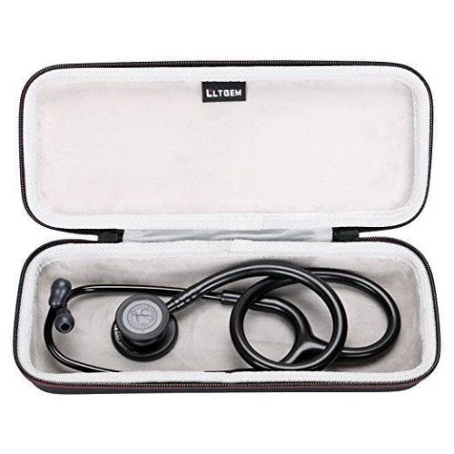 LTGEM OligHard Storage Carry Case, Stéthoscope 3M Littmann Classic