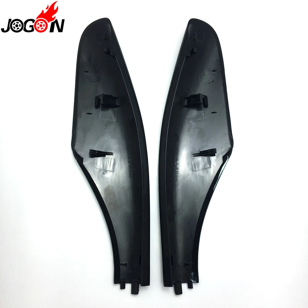 أسود الفضة حامل سقفي شريط السكك الحديدية نهاية استبدال غطاء قذيفة 4 PCS لتويوتا لاند كروزر LC100 FJ100 1998-2004 2005 2006 2007