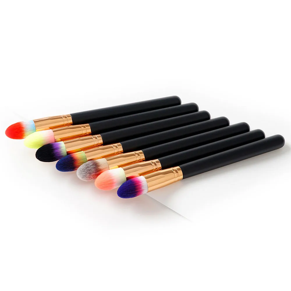 

OutTop Make-Up Brushes 1pc Brush Cosmetic Makeup Brush Lip Eyeshadow Makeup Professional Brushes Tool 2019 JAN22