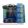 DC 5V 12V 24V 4ch IOS Android Bluetooth Switch Board Latch Interlock Delay Momentary Multifunction Relay Module ► Photo 3/6