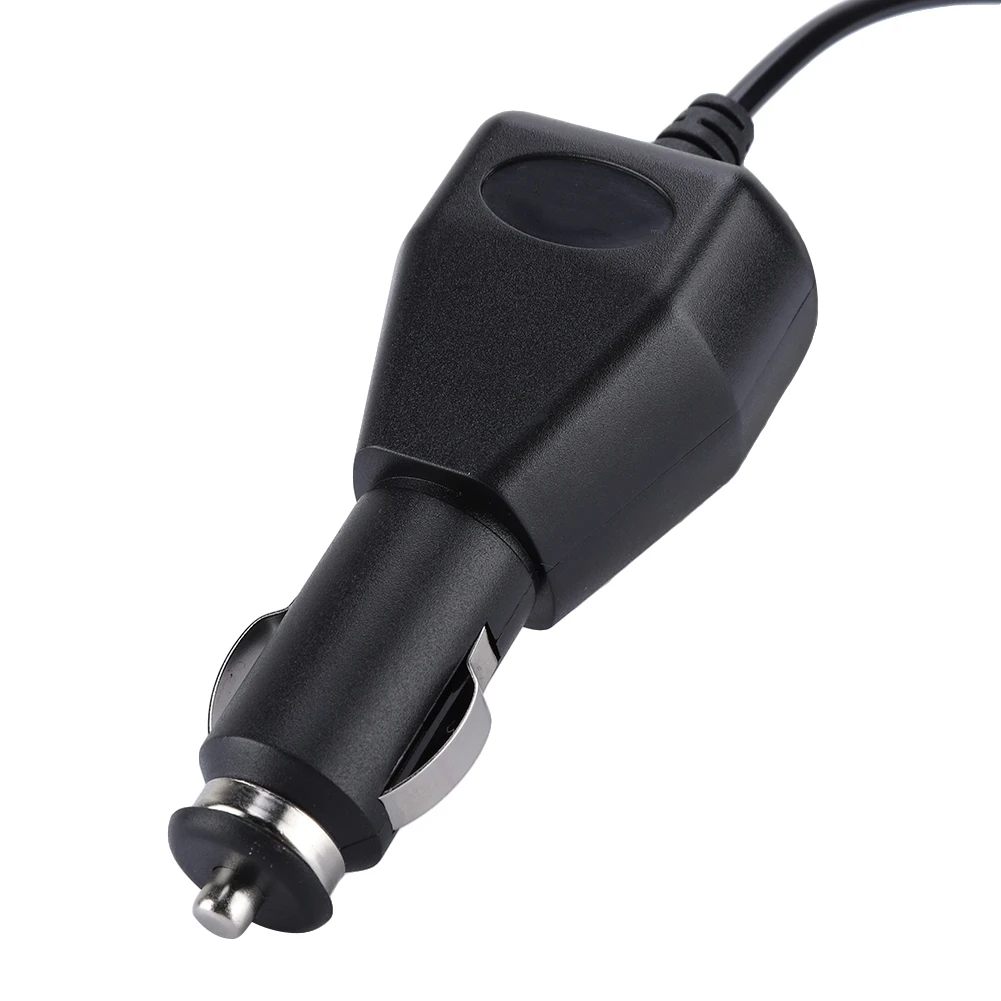 Кабель для автомобильного зарядного устройства Walkie Talkie прикуривателя кабель UV 5R