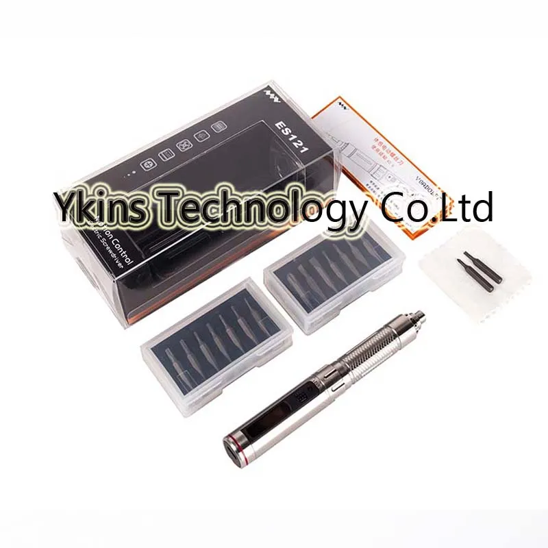 ES121 Mini Precision Cordless Electric Screwdriver Smart Motion Control