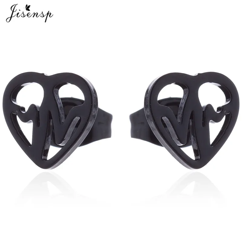 Heartbeat Earrings