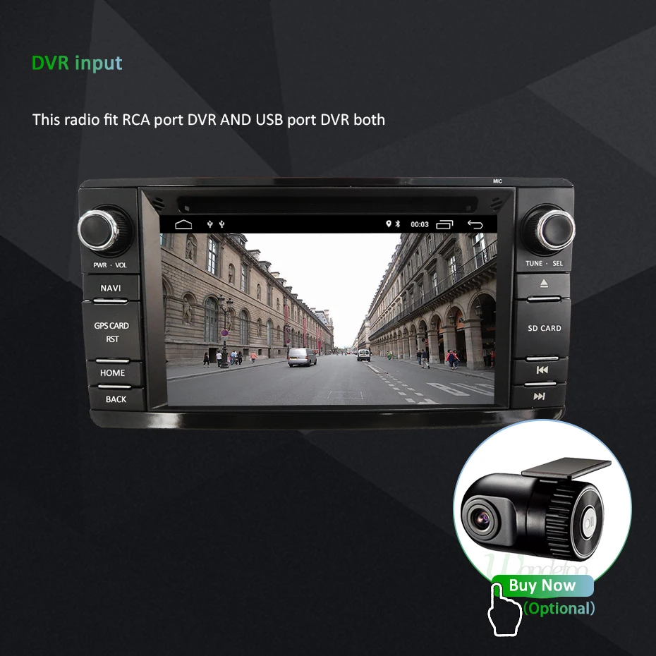 Discount DSP 2 DIN Android 9.0 4G RAM 64G ROM GPS RADIO For Mitsubishi Outlander 2013-2016 Pajero dvd Player screen multimedia navigation 29