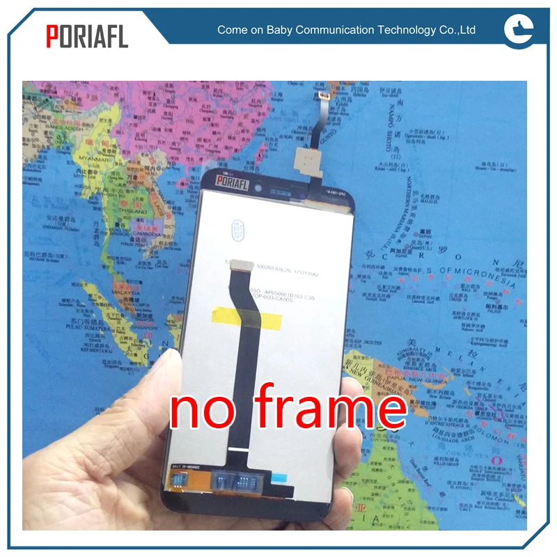 For Xiaomi Redmi 5A LCD display 02