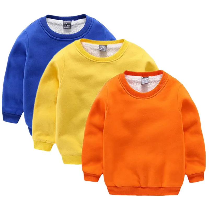 

Hot New Baby Girls Boys Sweater Children Inside Wool Sweater Children Clothing Outwear Kids Autumn Winter Warm Clothes Coat