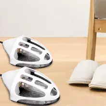 Светодиодный ультрафиолетовый светильник 10 Вт USB светодиодный Ультрафиолетовый дезодорант для обуви УФ-лампа стерилизатор для сушки бактерицидная лампа с выключателем черного света