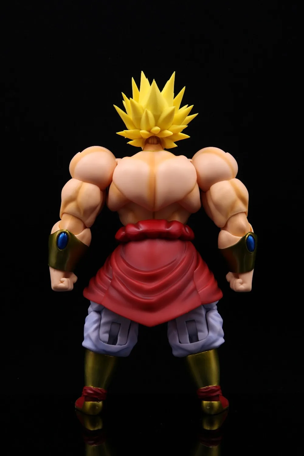 PrettyAngel-Подлинная фигурка Bandai Tamashii Nations S. H. Figuarts Dragon Ball Z Broly