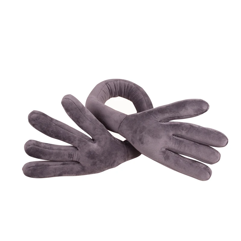 Travel pillow of bands (3)