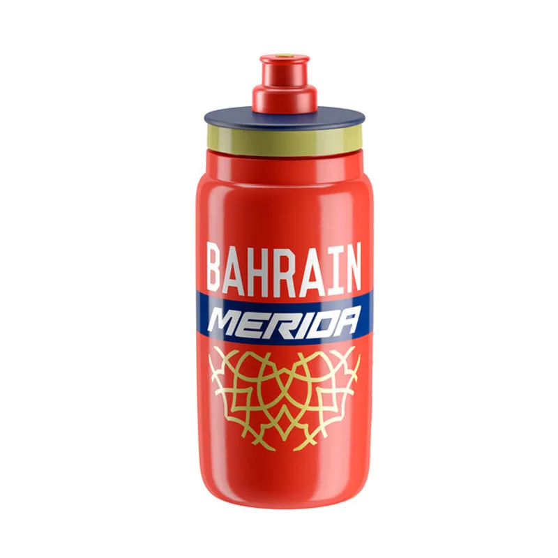 Элитная Бахрейна/Lampre команда MERIDA Fly Team велосипедная бутылка для воды Edition чайник