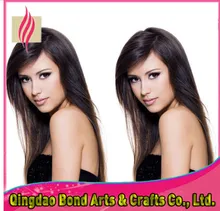130% Density Brazilian Virgin Hair Full Lace Human Hair Wig Straight Glueless Full Lace Wig with natural hairline